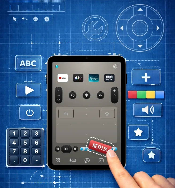 Design Your Perfect Remote